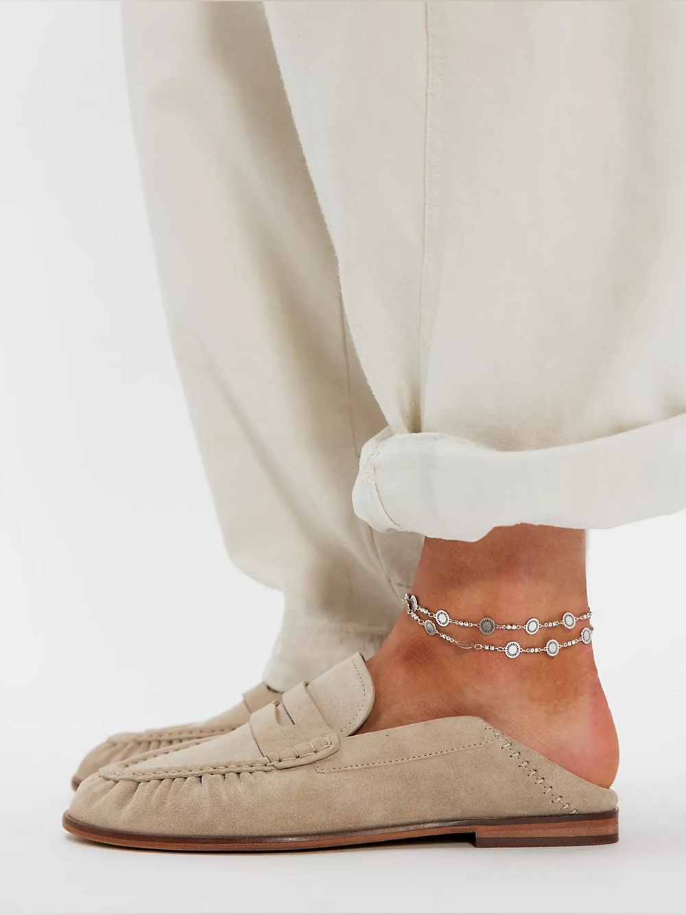 Free people Carry On Loafers